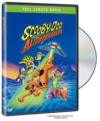 Scooby-Doo and the Alien Invaders (DVD) Pre-Owned