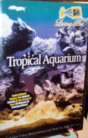 Tropical Aquarium (DVD) NEW