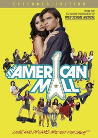 The American Mall (DVD) Pre-Owned