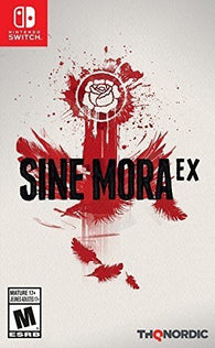 Sine Mora EX (Nintendo Switch) NEW
