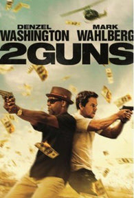 2 Guns (DVD) Pre-Owned