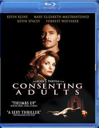 Consenting Adults (Blu Ray) Pre-Owned: Disc(s) and Case