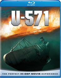 U-571 (Blu Ray) Pre-Owned: Disc and Case