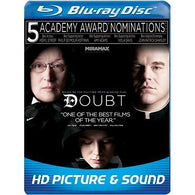 Doubt (Blu-ray) NEW