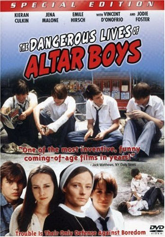 The Dangerous Lives of Altar Boys (DVD) Pre-Owned