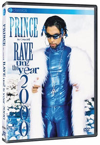 Prince: Rave Un2 The Year 2000 (DVD) Pre-Owned