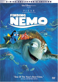 Finding Nemo (DVD) Pre-Owned