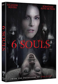 6 Souls (DVD) Pre-Owned