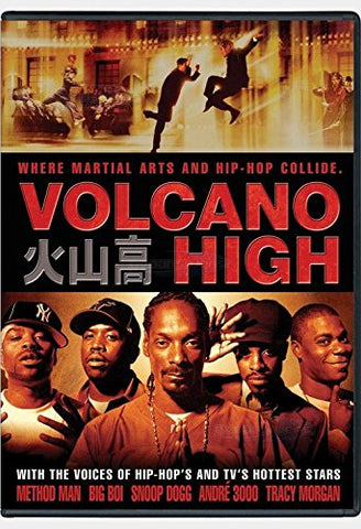 Volcano High (DVD) Pre-Owned