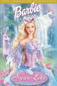 Barbie of Swan Lake (2003) (DVD / Kids Movie) Pre-Owned: Disc(s) and Case
