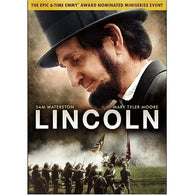 Gore Vidal's: Lincoln (DVD) Pre-Owned