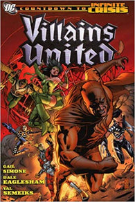 Villains United (Graphic Novel) (Paperback) Pre-Owned