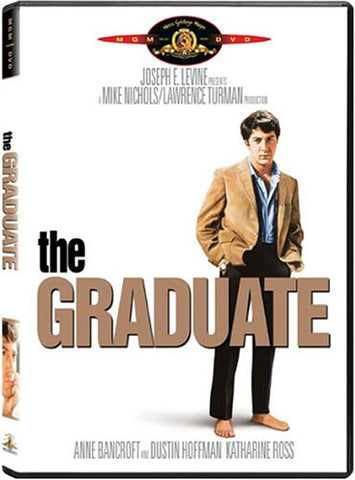 The Graduate (DVD) Pre-Owned