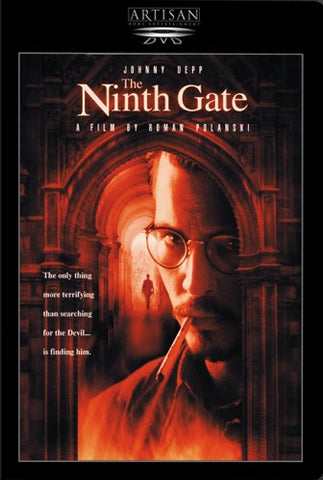 The Ninth Gate (DVD) NEW