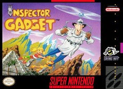 Inspector Gadget (Super Nintendo / SNES) Pre-Owned: Cartridge Only