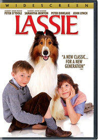 Lassie (Widescreen) (2006) (DVD / Kids) Pre-Owned: Disc(s) and Case