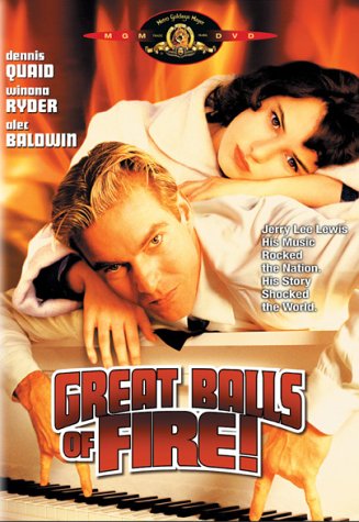 Great Balls of Fire! (DVD) Pre-Owned