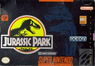 Jurassic Park (Super Nintendo / SNES) Pre-Owned: Cartridge Only