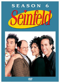 Seinfeld: Volume 5 - The Complete Season 6 (DVD / Season) NEW