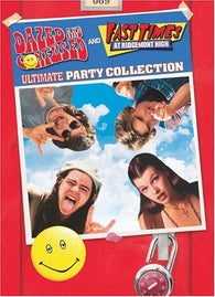 Ultimate Party Collection: Dazed and Confused / Fast Times at Ridgemont High (DVD) Pre-Owned