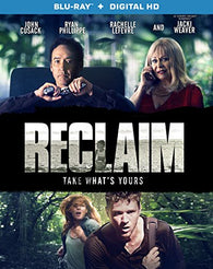 Reclaim (Blu Ray) Pre-Owned: Disc and Case