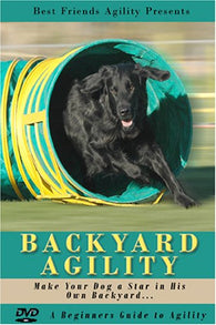 Backyard Agility (DVD) Pre-Owned