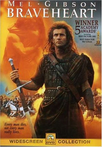Braveheart (DVD) Pre-Owned