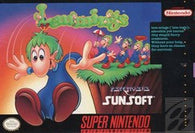 Lemmings (Super Nintendo / SNES) Pre-Owned: Cartridge Only