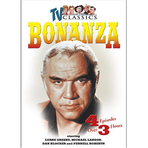 Bonanza V.5 (TV Classics) (DVD) NEW