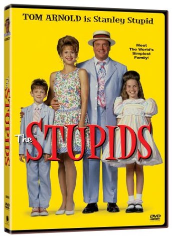 The Stupids (DVD) NEW