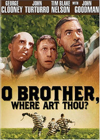 O Brother, Where Art Thou? (DVD) Pre-Owned