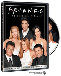 Friends - The Series Finale (Exclusive Limited Edition) (DVD) Pre-Owned