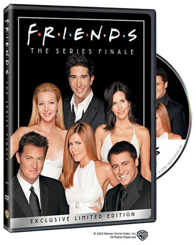 Friends - The Series Finale (DVD) Pre-Owned