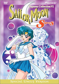 Sailor Moon SuperS - Pegasus Collection 6 (DVD) Pre-Owned