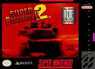 Super Battletank 2 (Super Nintendo) Pre-Owned: Cartridge Only