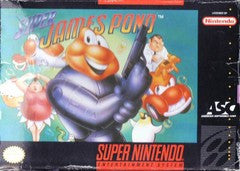 Super James Pond (Super Nintendo / SNES) Pre-Owned: Cartridge Only