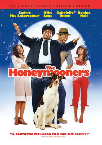 The Honeymooners (2005) (DVD) Pre-Owned