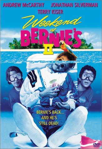 Weekend at Bernie's II (DVD) Pre-Owned: Disc(s) and Case