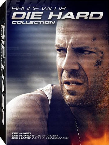 Die Hard Collection (DVD) Pre-Owned