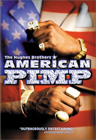 American Pimp (DVD) Pre-Owned