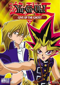 Yu-Gi-Oh!, Vol. 4: Give Up the Ghost (DVD) Pre-Owned