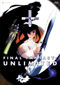 Final Fantasy Unlimited 1 (DVD) Pre-Owned