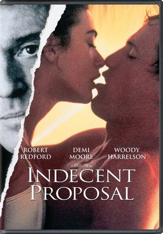 Indecent Proposal (DVD) Pre-Owned