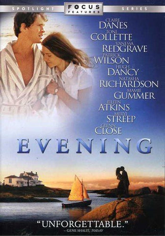 Evening (DVD) Pre-Owned