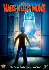 Mars Needs Moms (DVD) NEW