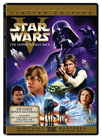 Star Wars: Episode V - The Empire Strikes Back (DVD) Pre-Owned