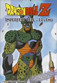 Dragon Ball Z: Imperfect Cell - 17's End (DVD) Pre-Owned