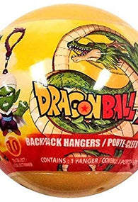 Dragon Ball Back Pack Hangers - Mystery Ball Minis - NEW