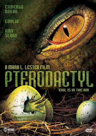 Pterodactyl (DVD) Pre-Owned