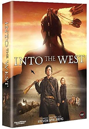 Into the West (Box Set) (DVD) NEW